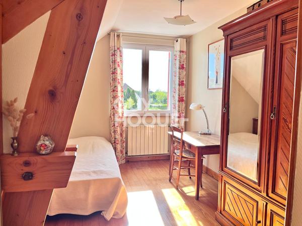 Maison Sainte Maure 163 m2