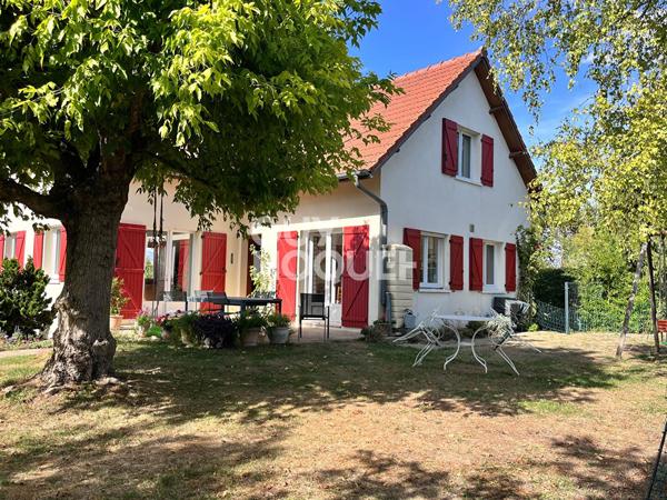 Maison Sainte Maure 163 m2