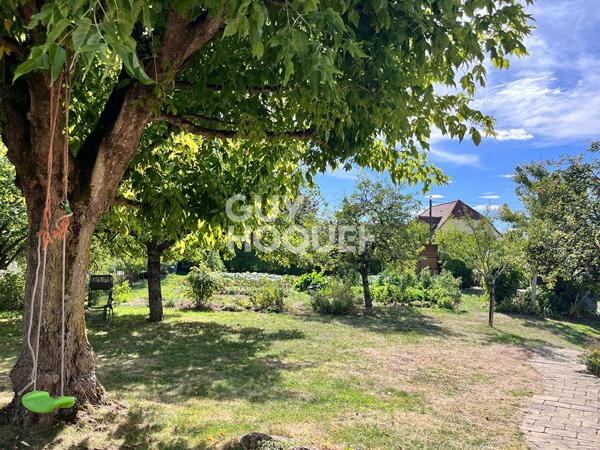 Maison Sainte Maure 163 m2