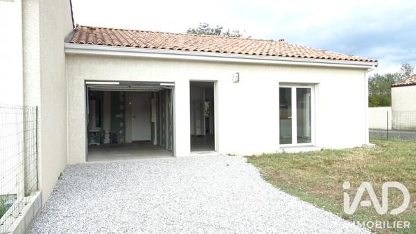 Maison à vendre 3 pièces 82 m² Sorèze