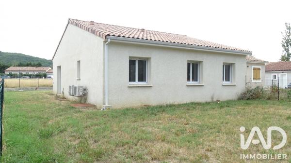 Maison à vendre 3 pièces 82 m² Sorèze