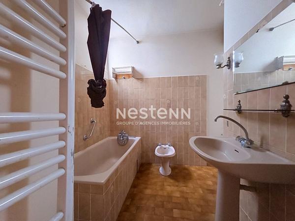 Immeuble à rénover  Locatif 47300 Villeneuve sur lot