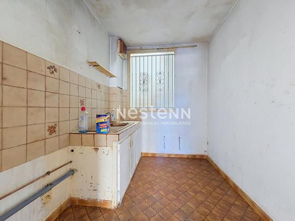 Immeuble à rénover  Locatif 47300 Villeneuve sur lot