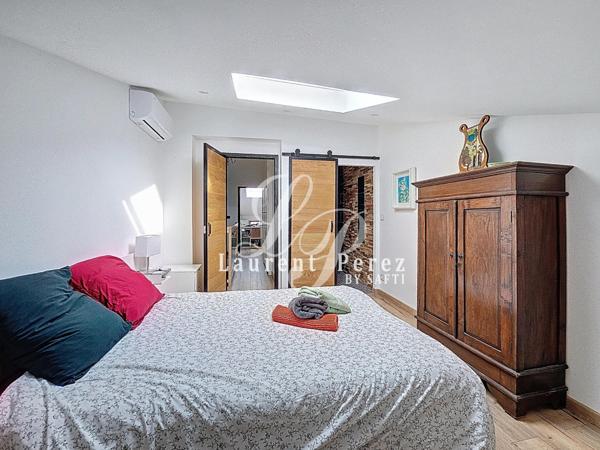 Duplex coup de cœur face au port avec vue imprenable et prestations haut de gamme