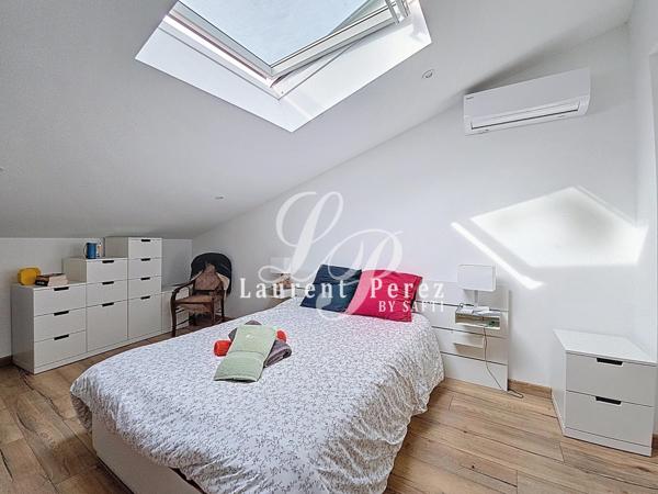 Duplex coup de cœur face au port avec vue imprenable et prestations haut de gamme