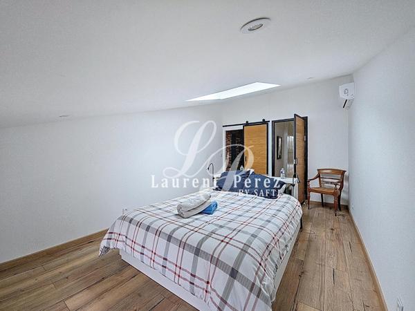 Duplex coup de cœur face au port avec vue imprenable et prestations haut de gamme