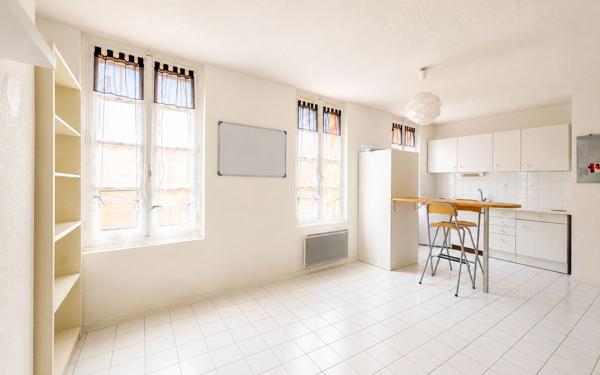 Appartement à vendre