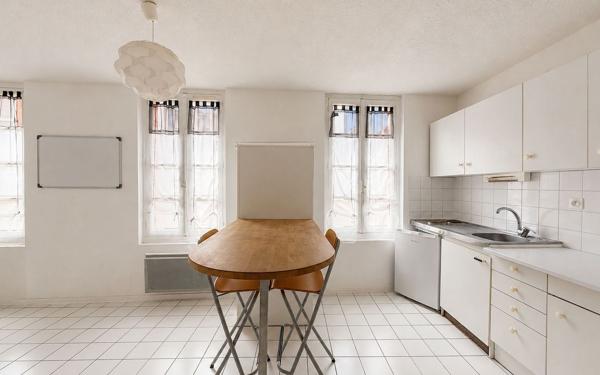 Appartement à vendre