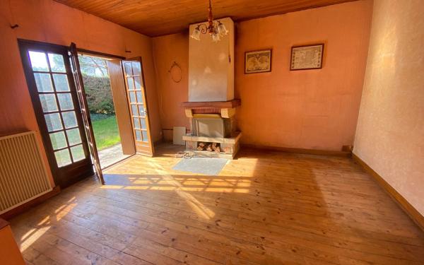 Maison à vendre