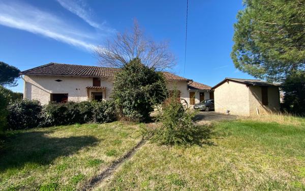 Maison à vendre