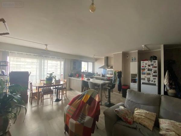 Location - Appartement Angers 49100 4 pièces 78 m 2