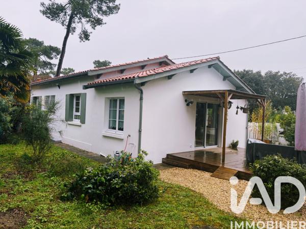 Maison à vendre 5 pièces 90 m² Saint-Trojan-les-Bains