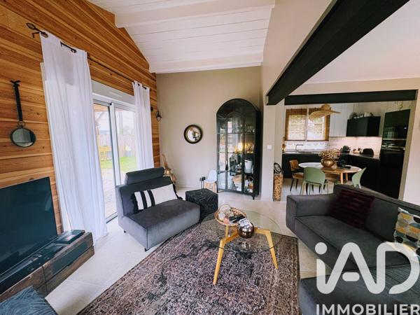 Maison à vendre 5 pièces 90 m² Saint-Trojan-les-Bains