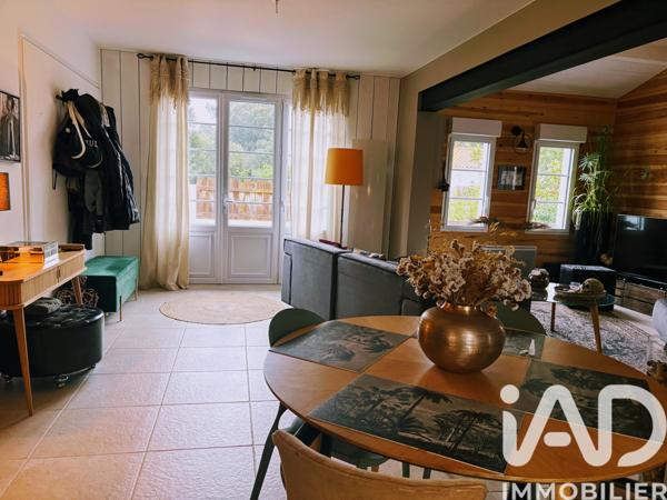 Maison à vendre 5 pièces 90 m² Saint-Trojan-les-Bains