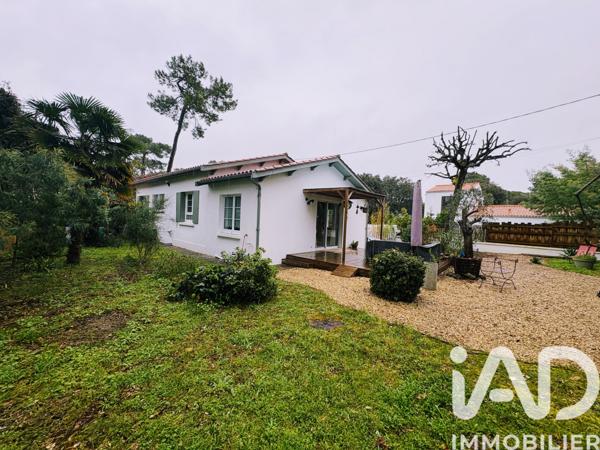 Maison à vendre 5 pièces 90 m² Saint-Trojan-les-Bains