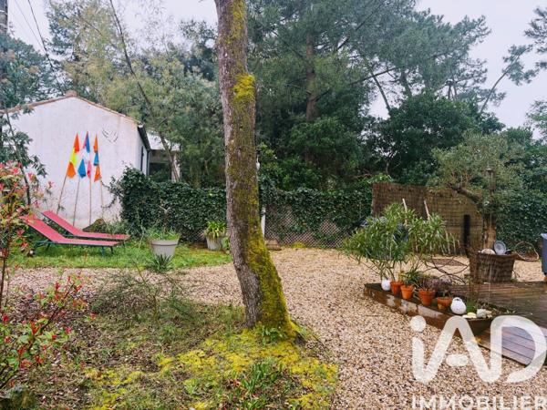 Maison à vendre 5 pièces 90 m² Saint-Trojan-les-Bains