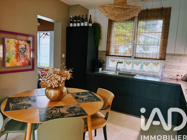 Maison à vendre 5 pièces 90 m² Saint-Trojan-les-Bains