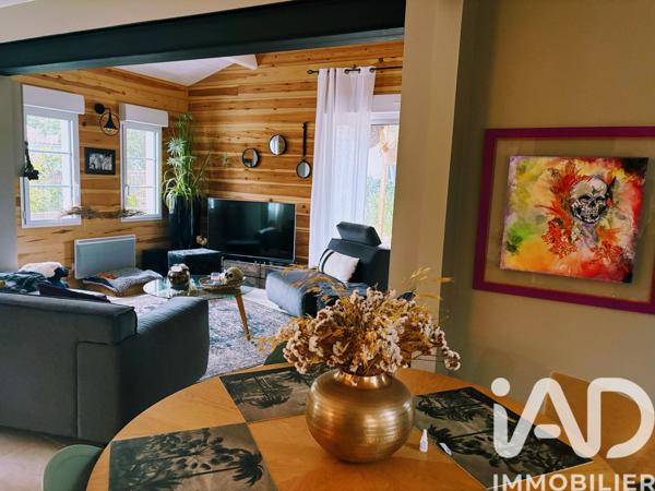 Maison à vendre 5 pièces 90 m² Saint-Trojan-les-Bains