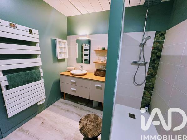 Maison à vendre 5 pièces 90 m² Saint-Trojan-les-Bains