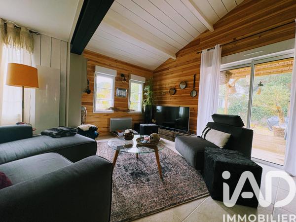 Maison à vendre 5 pièces 90 m² Saint-Trojan-les-Bains