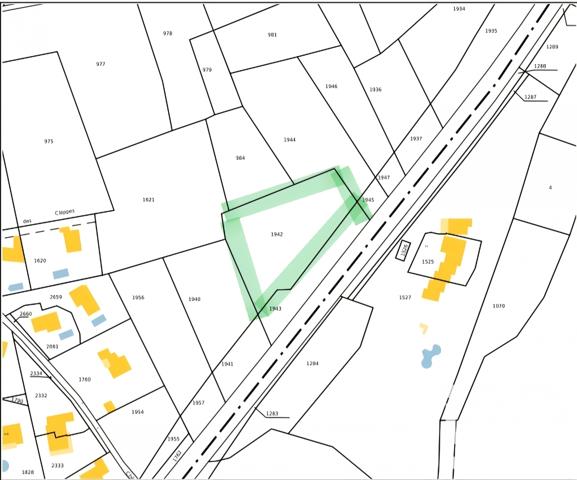Terrain à vendre 3 220 m² Lédenon