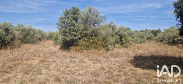 Terrain à vendre 3 220 m² Lédenon
