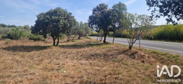 Terrain à vendre 3 220 m² Lédenon
