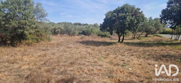 Terrain à vendre 3 220 m² Lédenon