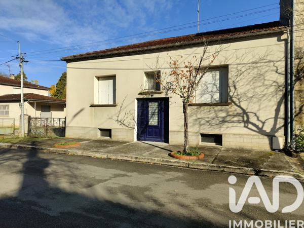 Maison à vendre 4 pièces 88 m² Lavardac