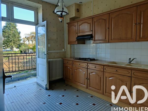 Maison à vendre 4 pièces 88 m² Lavardac
