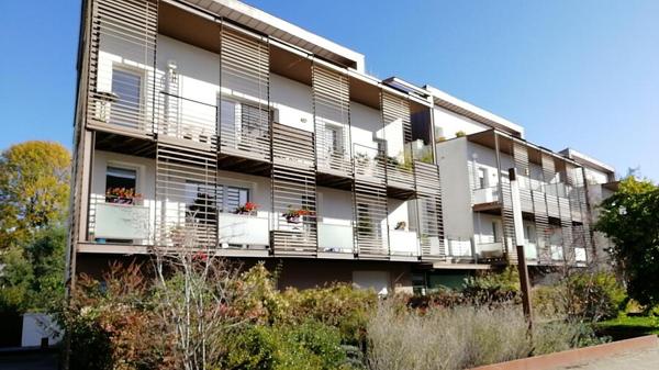 appartement - T4