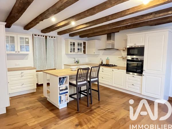 Maison à vendre 5 pièces 111 m² Montmorillon