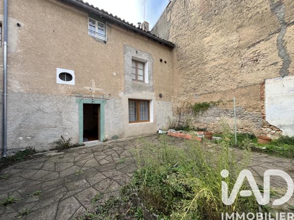 Maison à vendre 5 pièces 111 m² Montmorillon