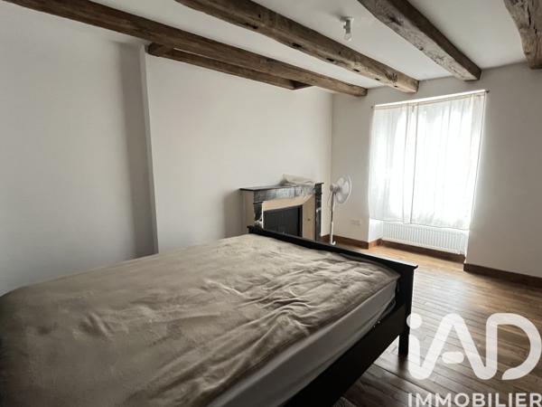 Maison à vendre 5 pièces 111 m² Montmorillon