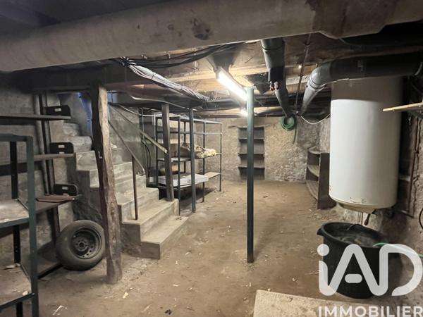 Maison à vendre 5 pièces 111 m² Montmorillon