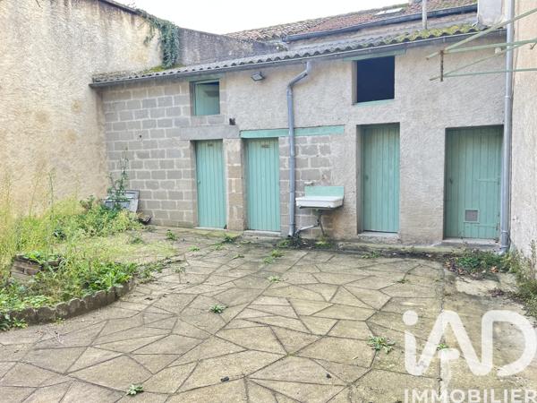 Maison à vendre 5 pièces 111 m² Montmorillon