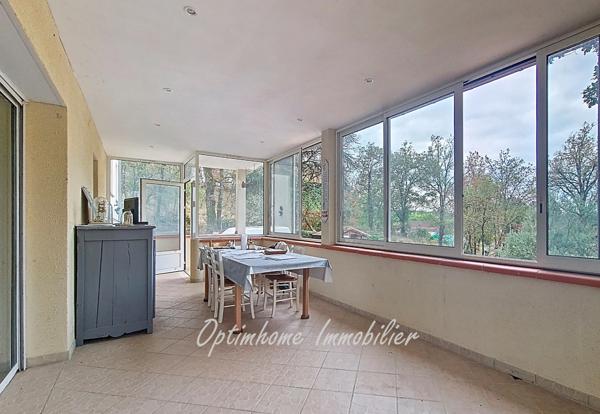 Maison 4 chambres sur sous-sol
