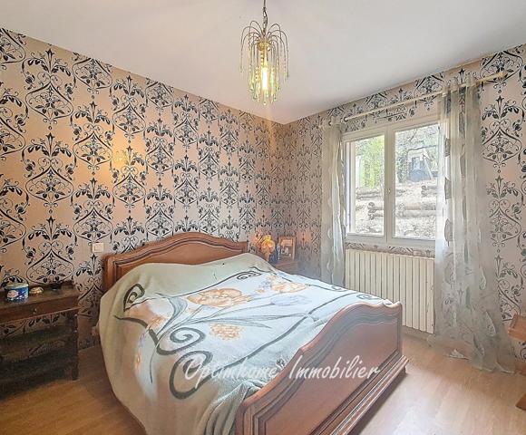 Maison 4 chambres sur sous-sol