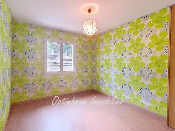 Maison 4 chambres sur sous-sol