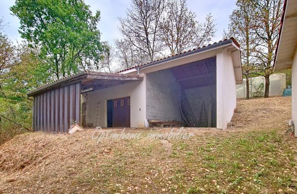 Maison 4 chambres sur sous-sol