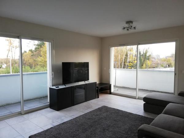 Appartement à louer à Ornex (01210)