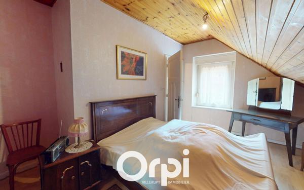 Maison à vendre    6 pièces •  Rédange