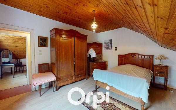 Maison à vendre    6 pièces •  Rédange