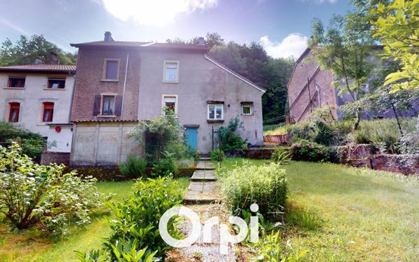 Maison à vendre    6 pièces •  Rédange