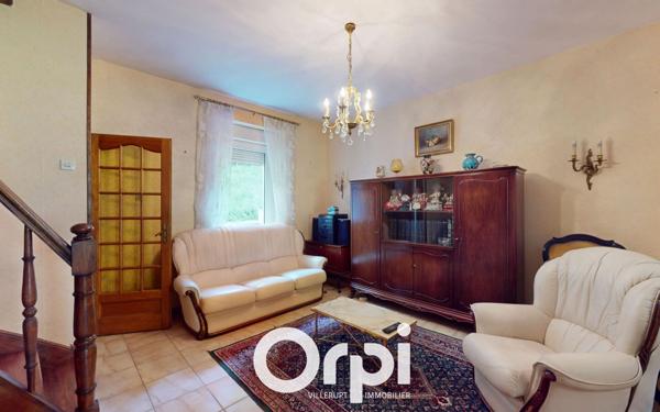 Maison à vendre    6 pièces •  Rédange