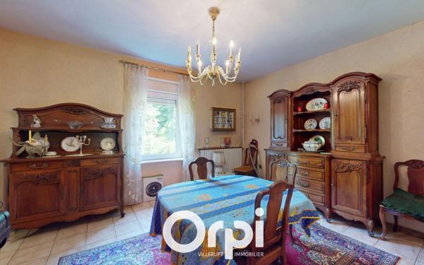 Maison à vendre    6 pièces •  Rédange