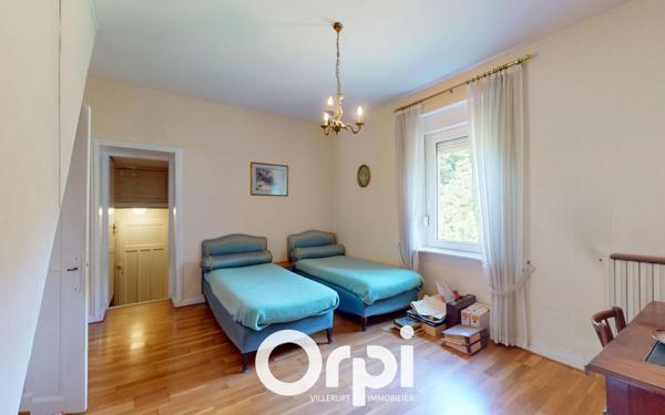 Maison à vendre    6 pièces •  Rédange