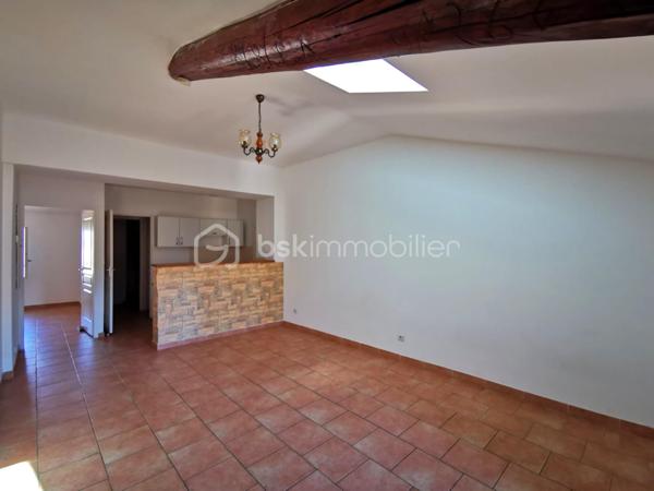 Appartement de 47,76 m²