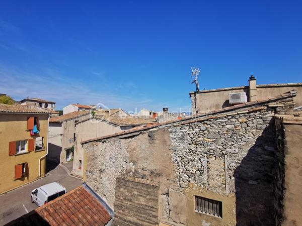 Appartement de 47,76 m²