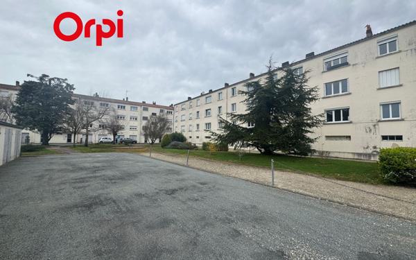 Appartement à vendre    3 pièces • 61,68 m2 Rochefort
